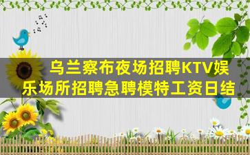 锦州酒吧招聘